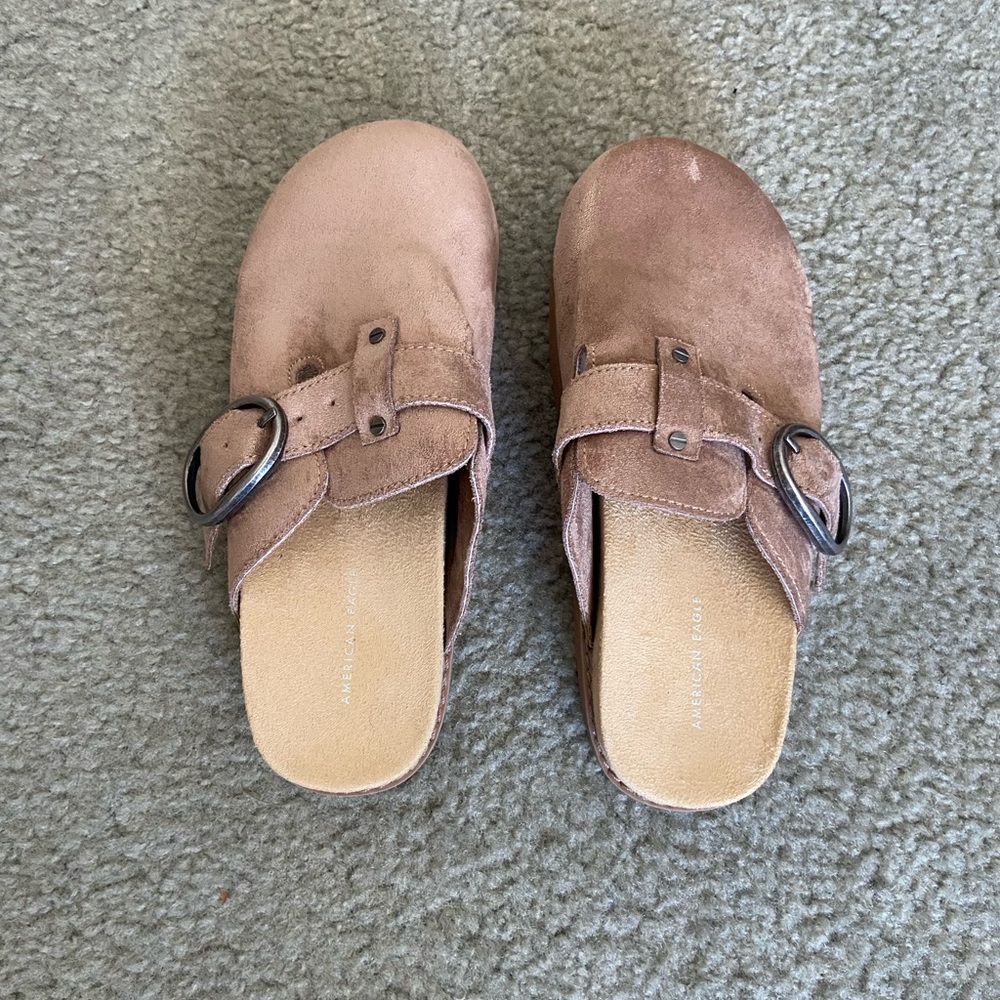 Women's Platform Clogs